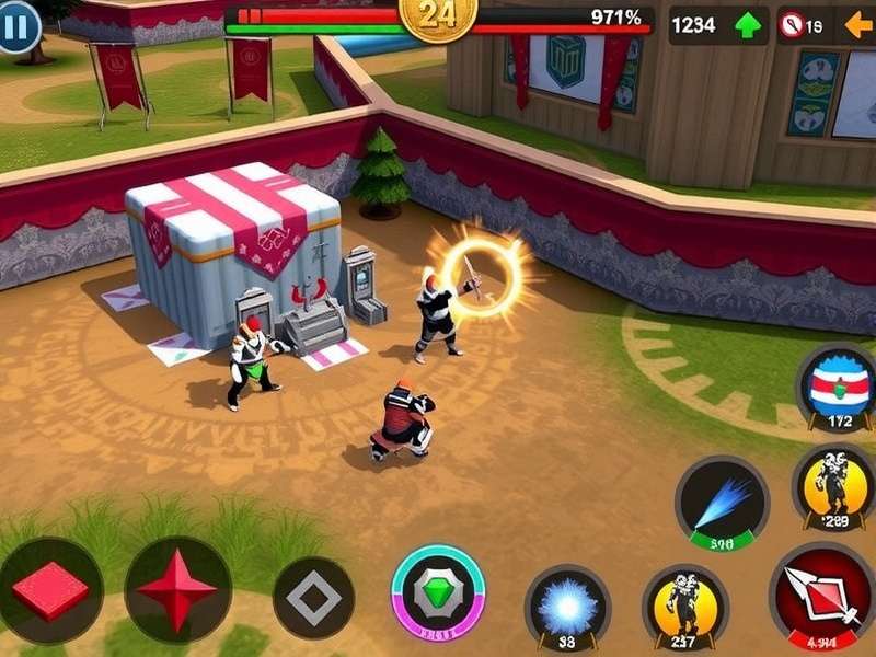 Spike Vanguard Punjab Gameplay Screenshot