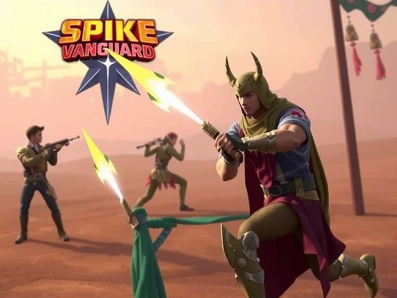 Spike Vanguard Punjab Community Event